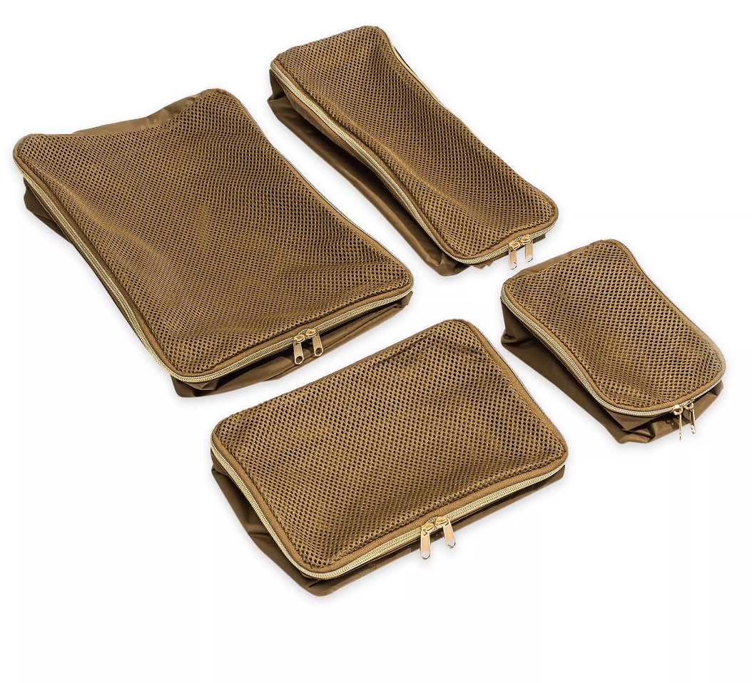 Royce & Rocket The Packing Cubes 4-Piece Set